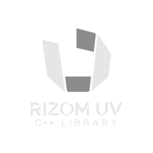 Additional Seat, 1-month subscription, RizomUV C++ Library (SDK)